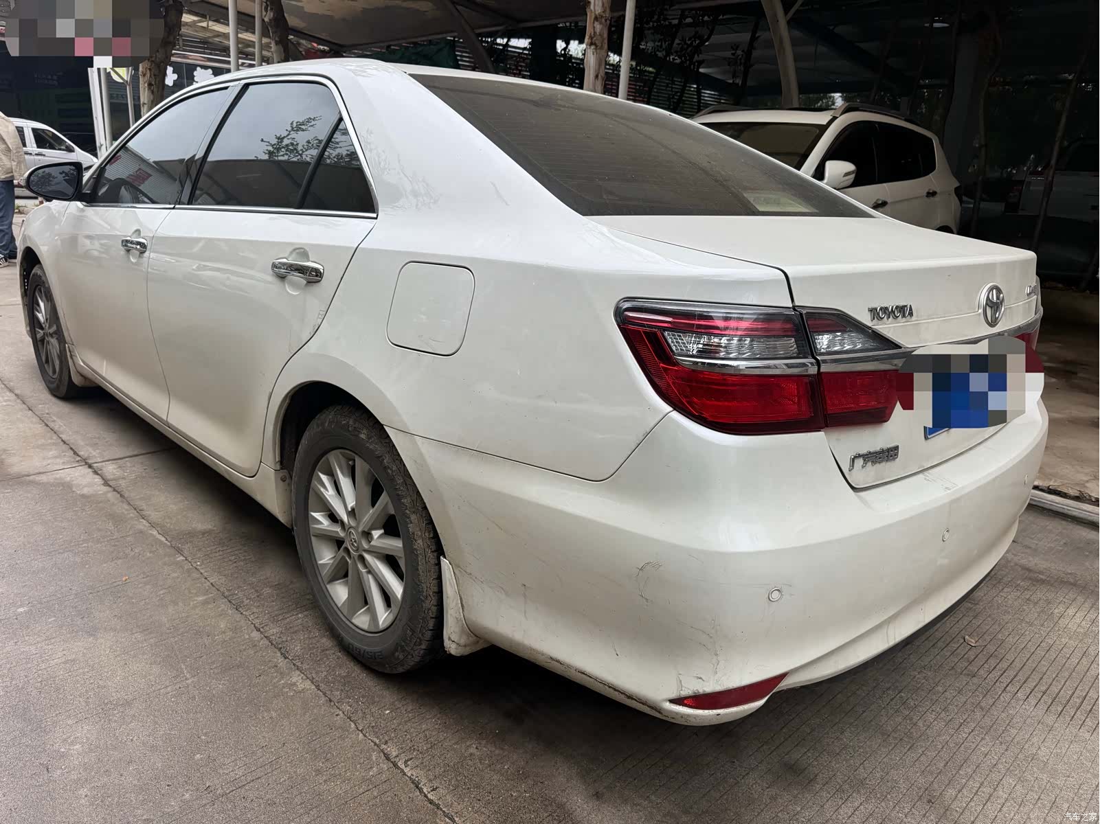 Toyota Camry, 2017 12
