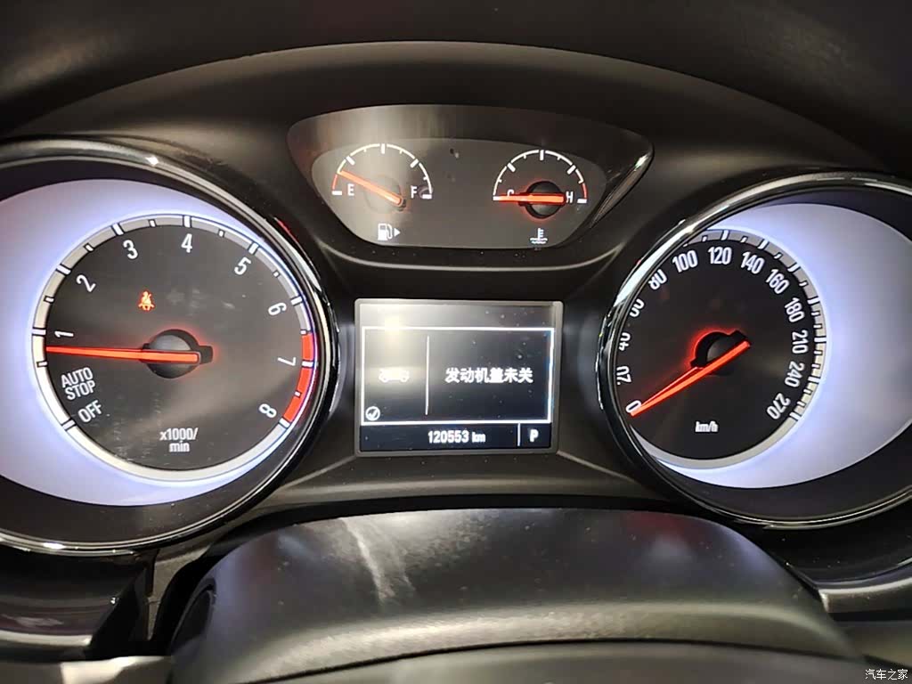 Buick Verano, 2016 12