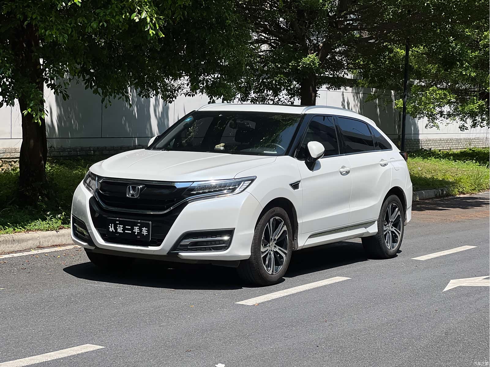 Honda UR-V, 2018 1