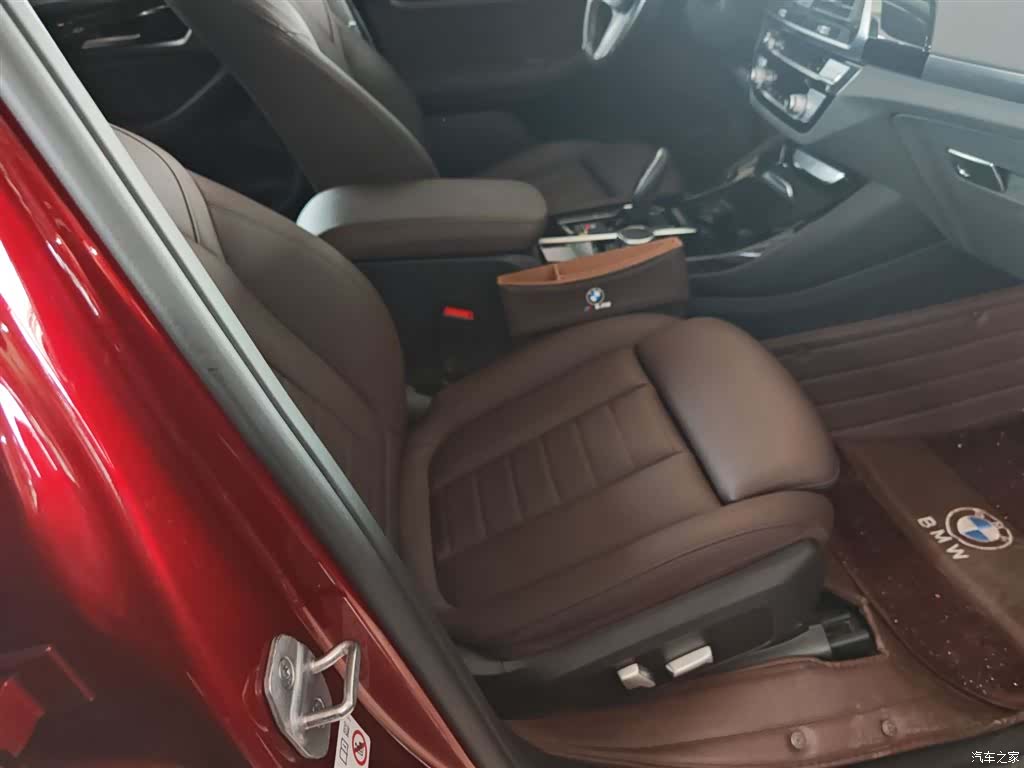 BMW X3, 2021 25