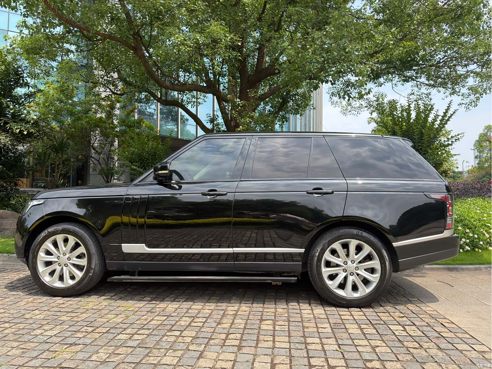 Land Rover Range Rover, 2017 3