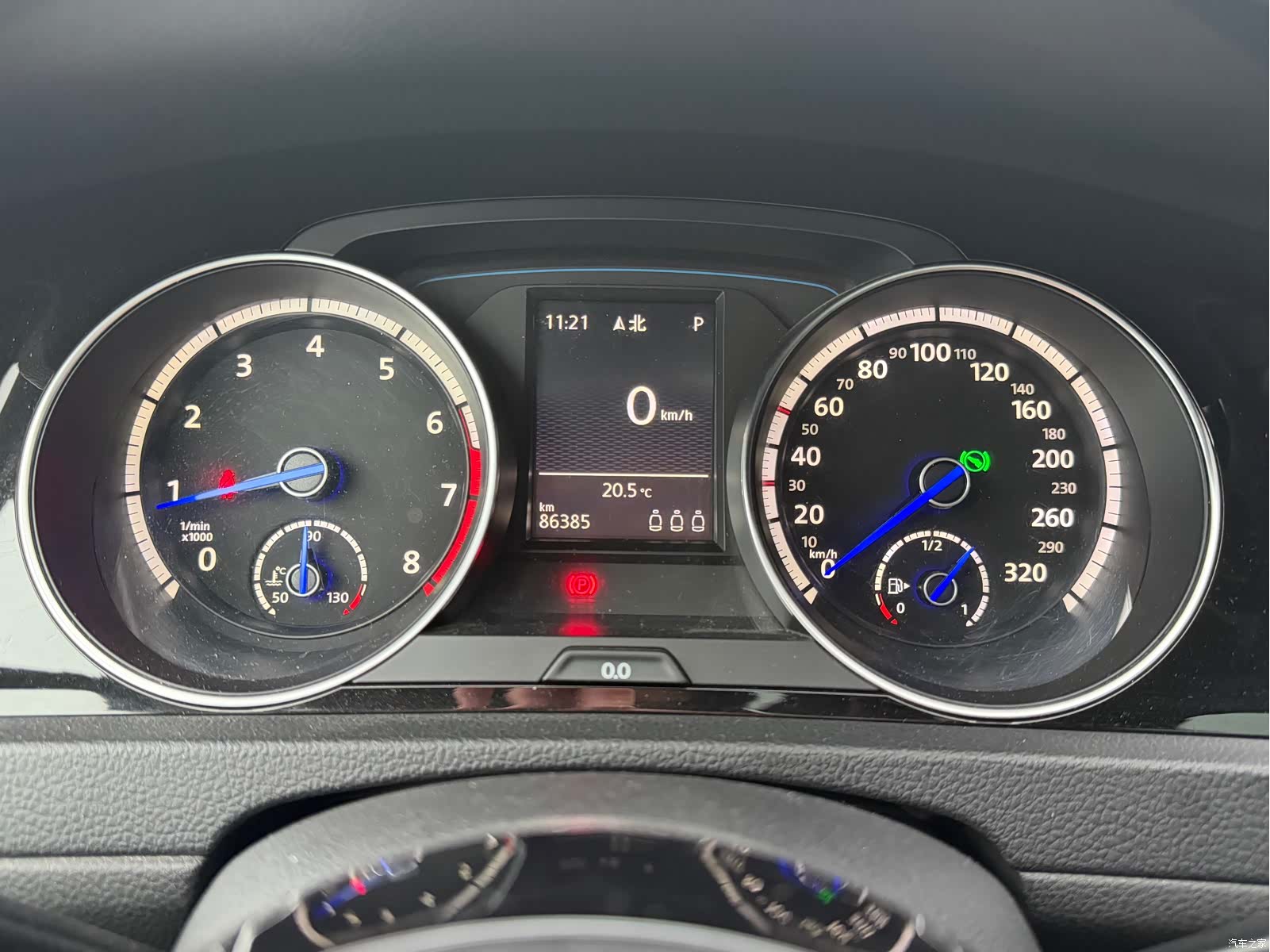 Volkswagen Golf, 2017 16
