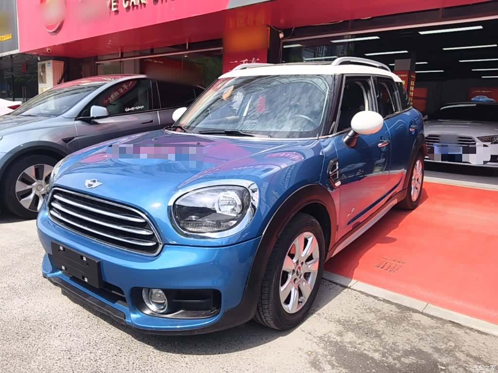 Mini Countryman, 2017 1