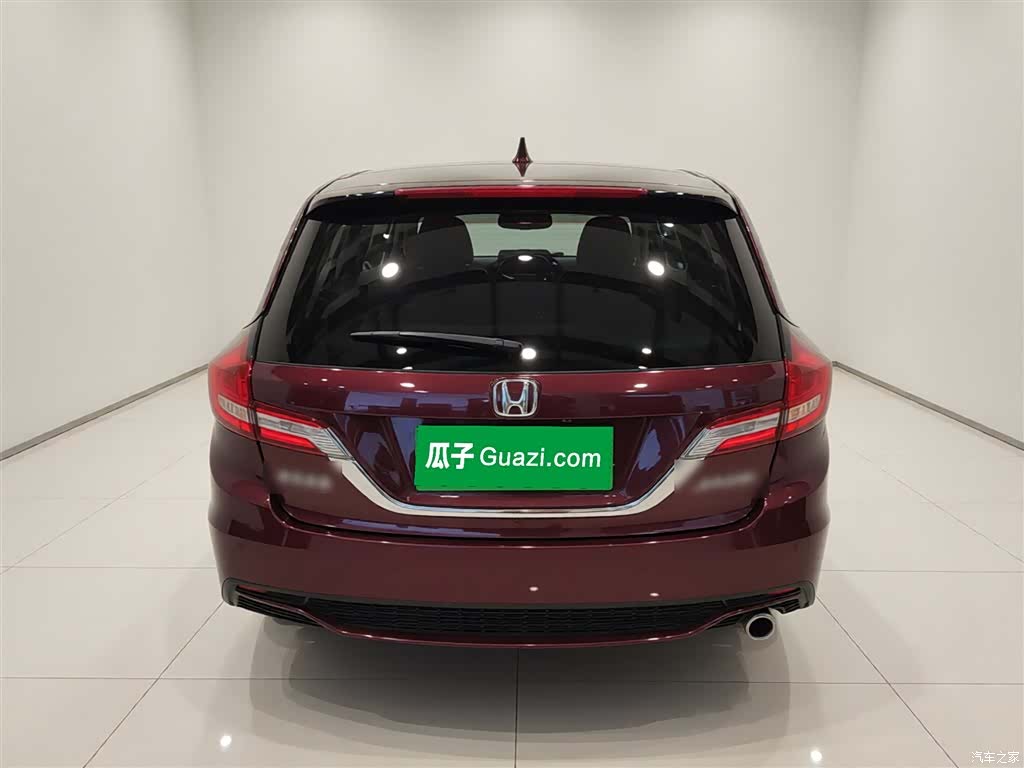 Honda Jade, 2017 6