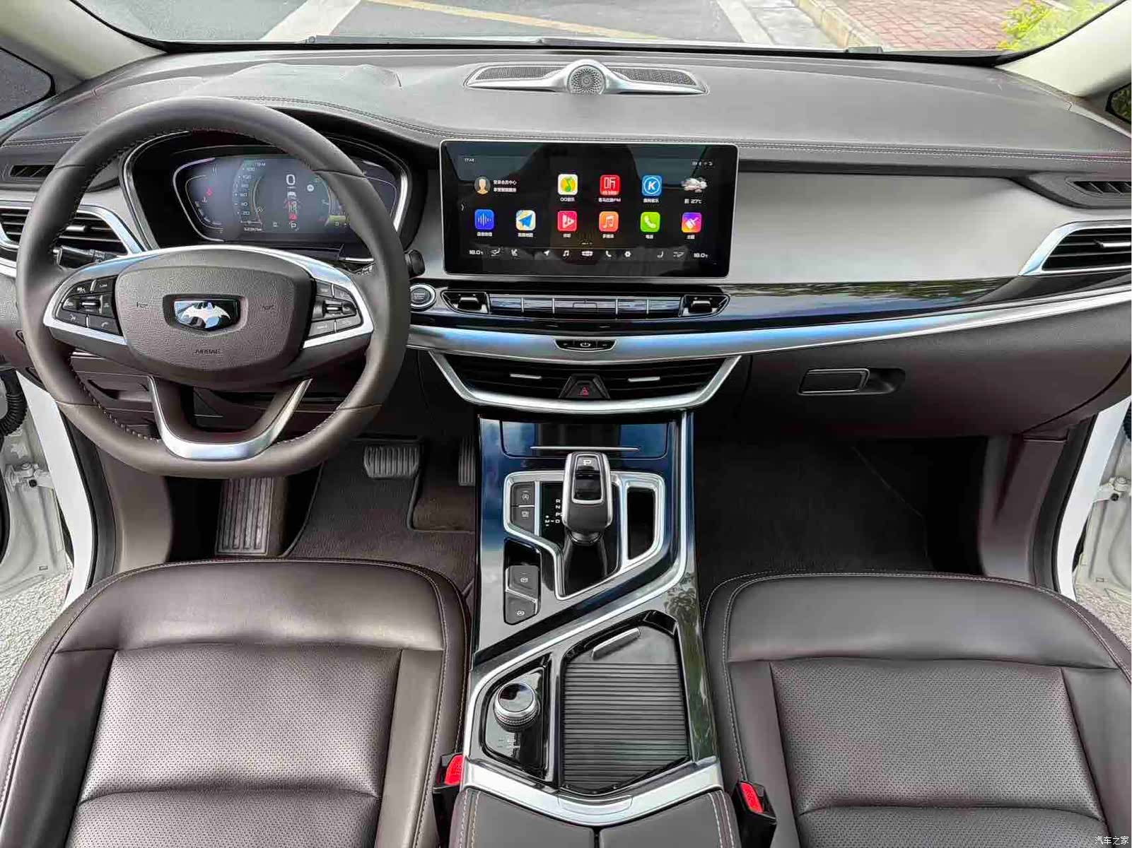 Geely Jiaji, 2019 12