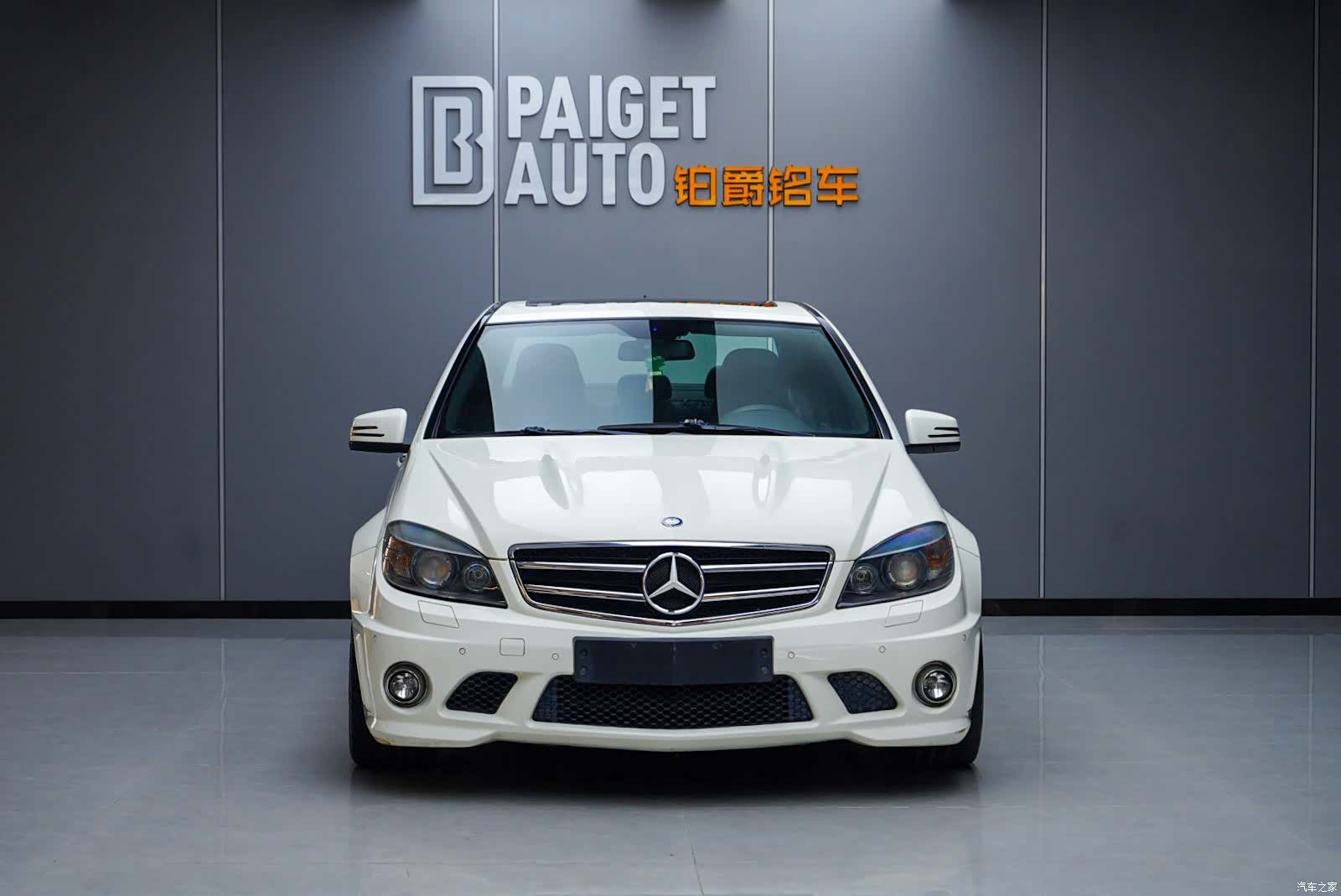 Mercedes-Benz C-Class, 2011 1