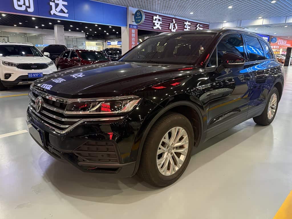 Volkswagen Touareg 2019 2.0TSI VI