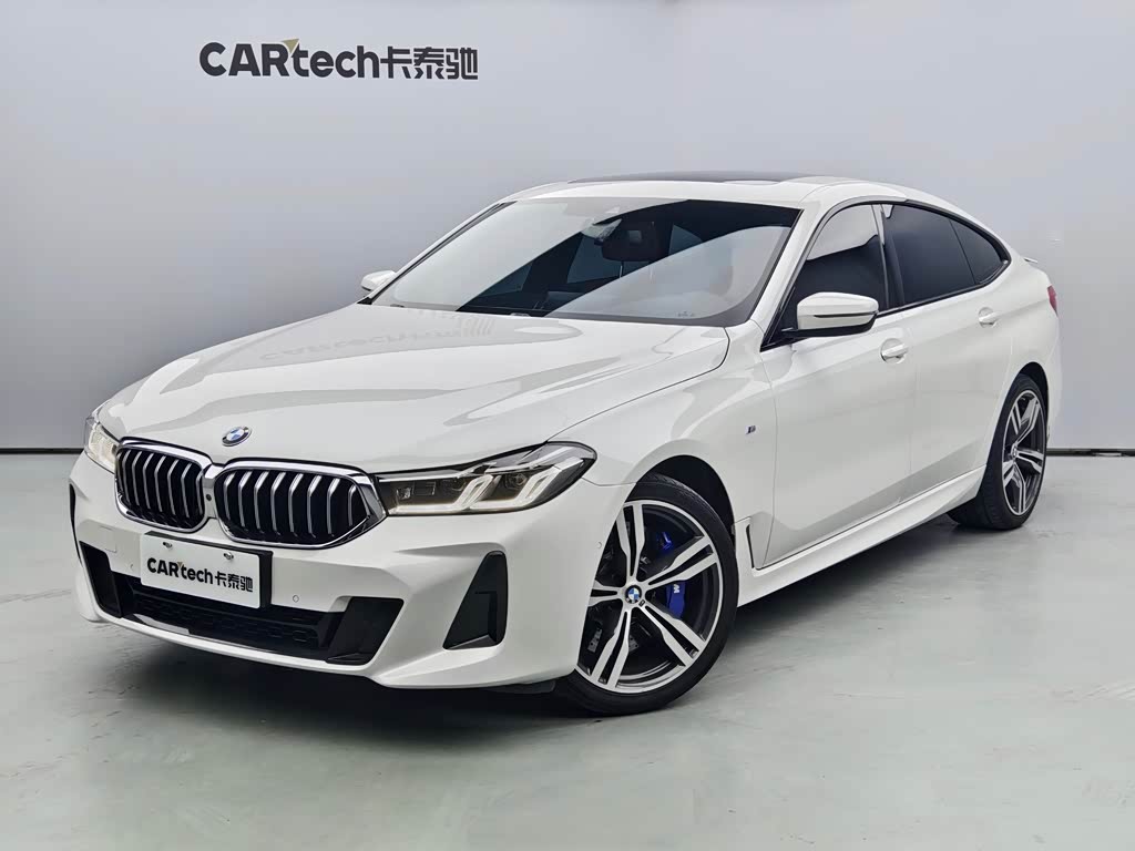 BMW 6 Series GT