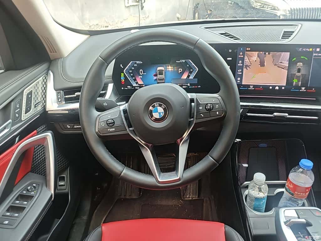 BMW X1, 2024 11