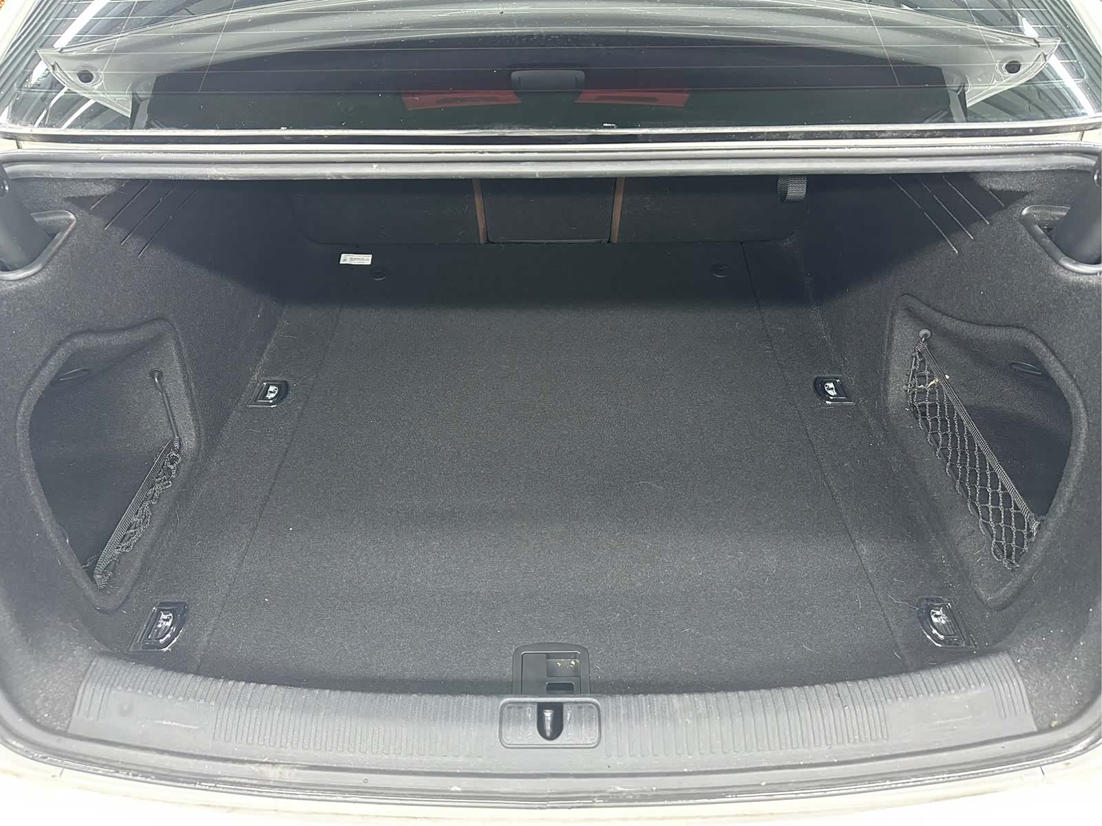 Audi A4L, 2017 24