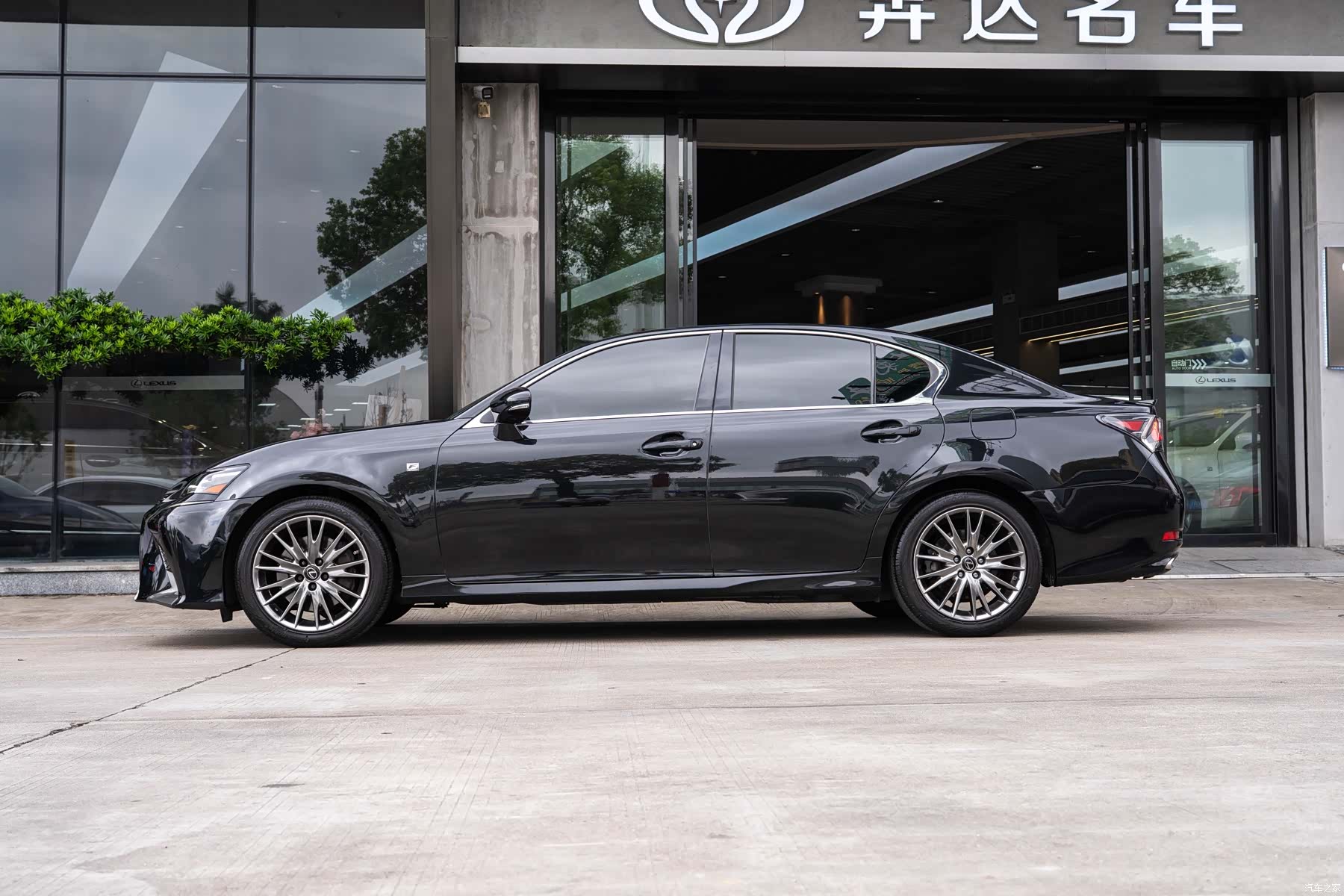 Lexus GS, 2019 4