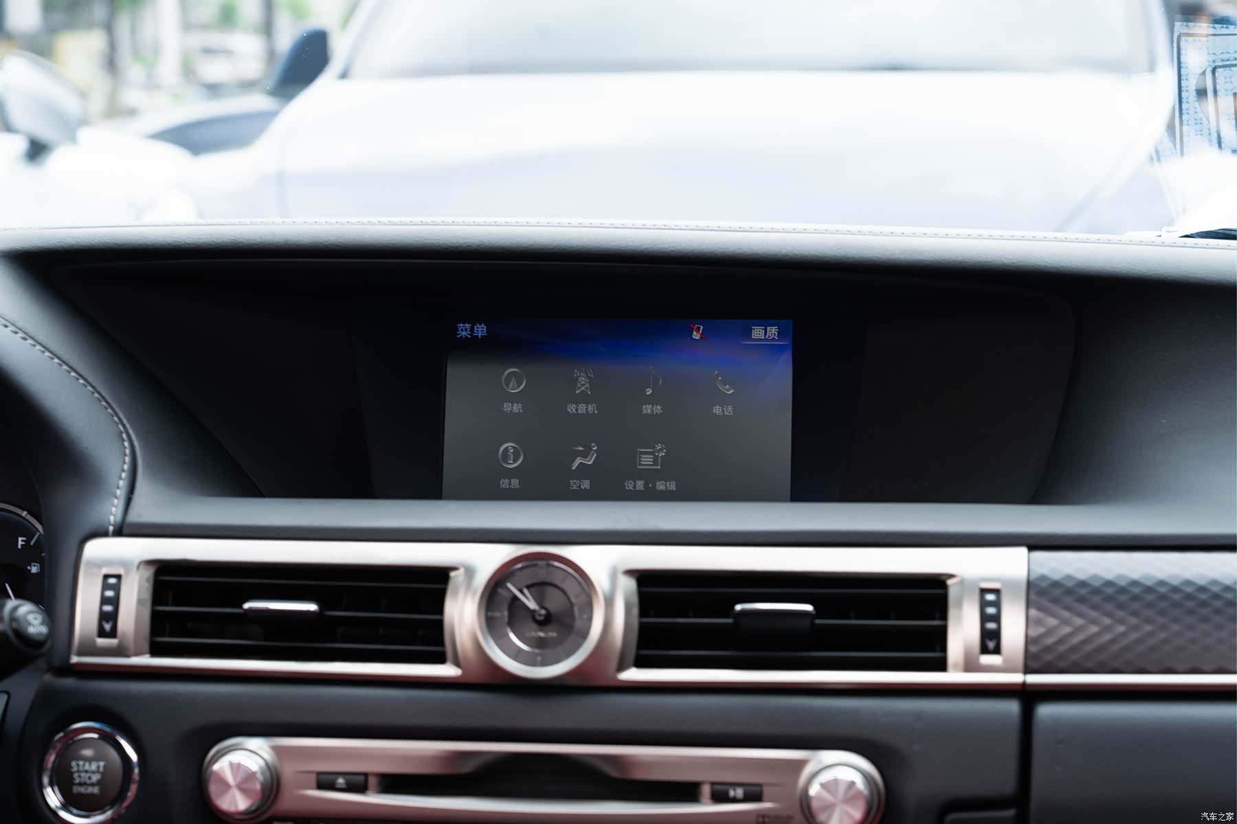 Lexus GS, 2019 15