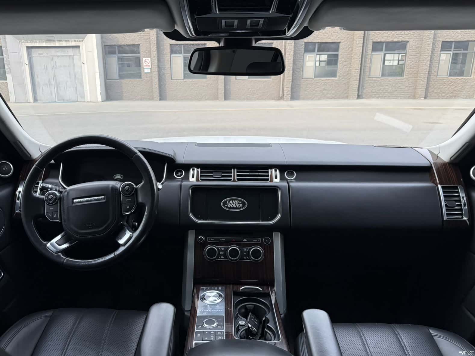 Land Rover Range Rover, 2015 все фото