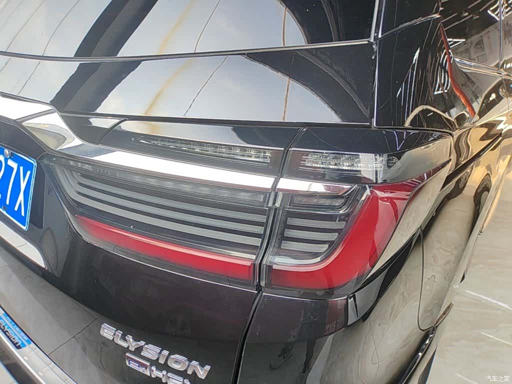 Honda Elysion, 2022 8