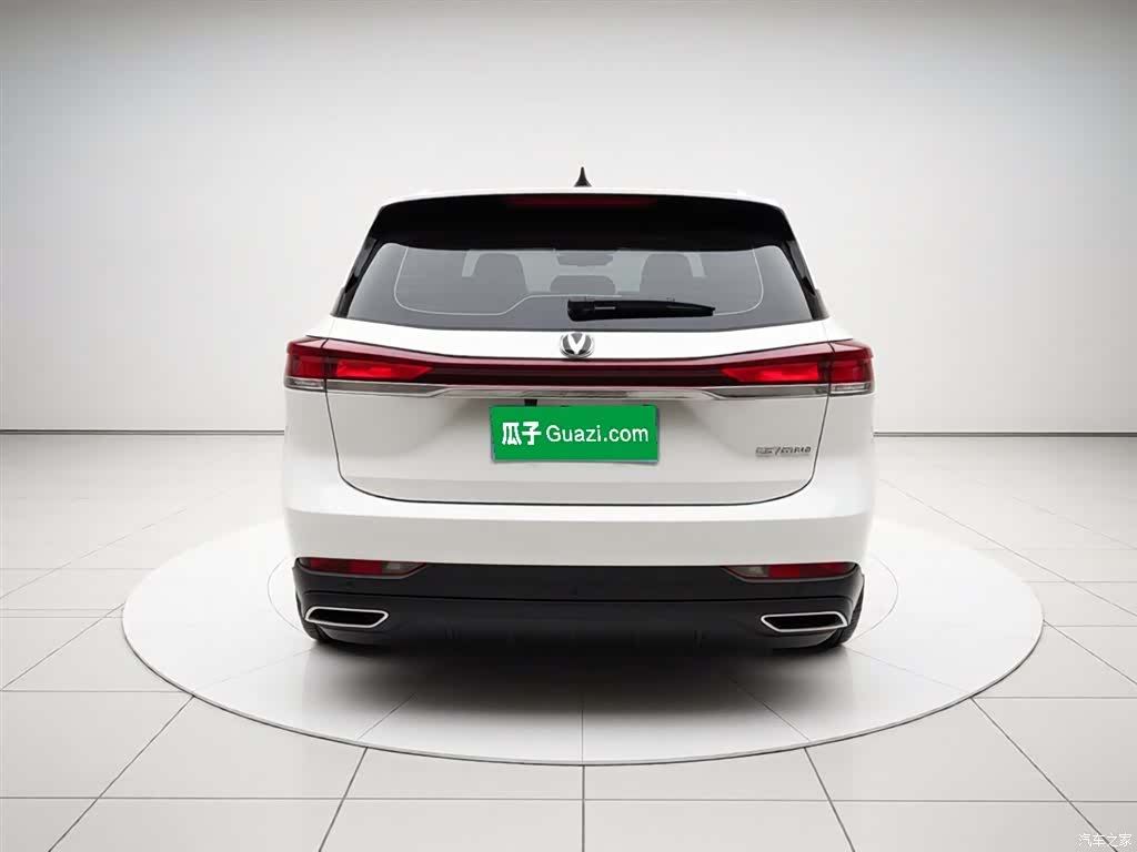 Changan CS75, 2025 6