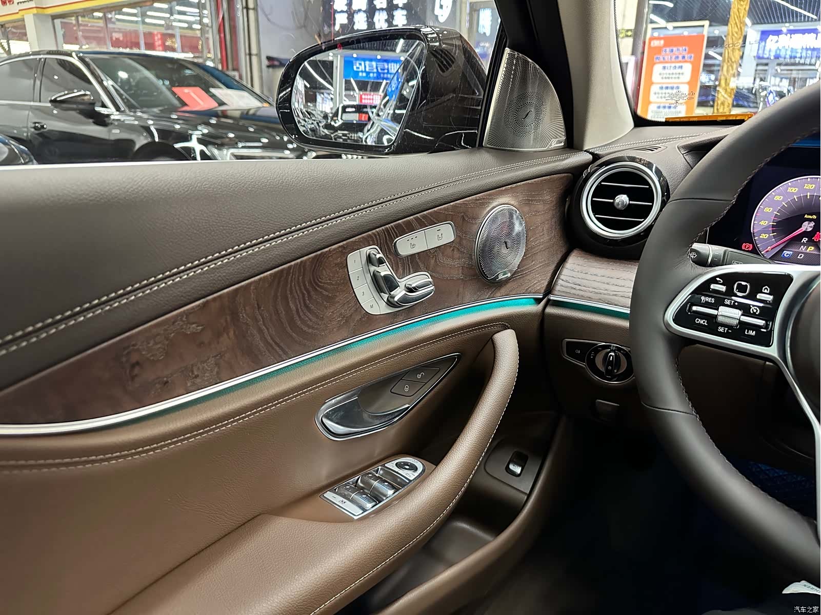 Mercedes-Benz E-Class, 2020 15