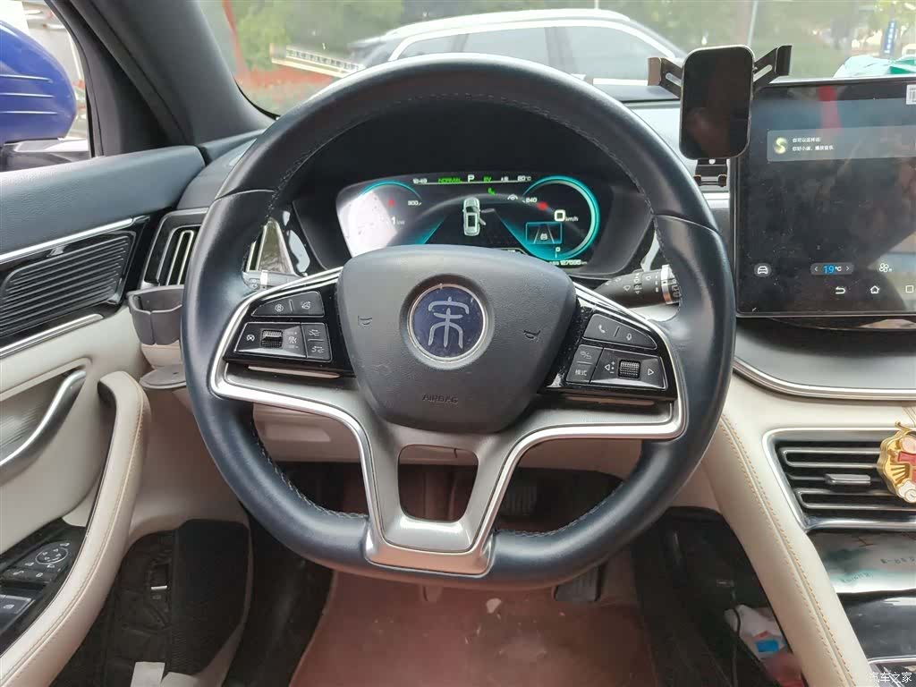 BYD Song, 2023 3