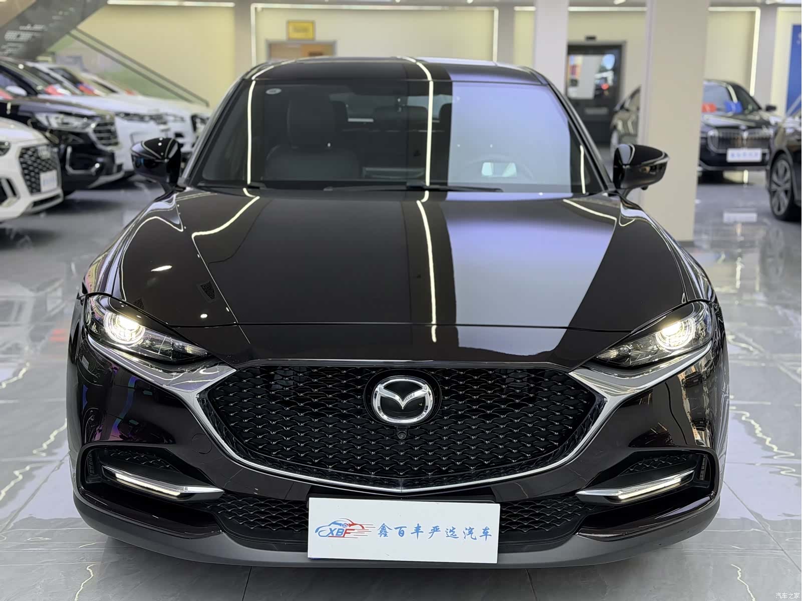Mazda CX-4, 2023 2