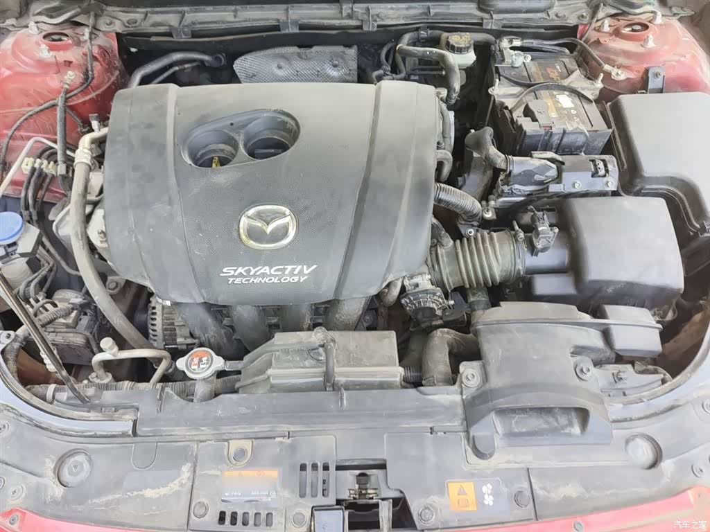 Mazda CX-4, 2018 11
