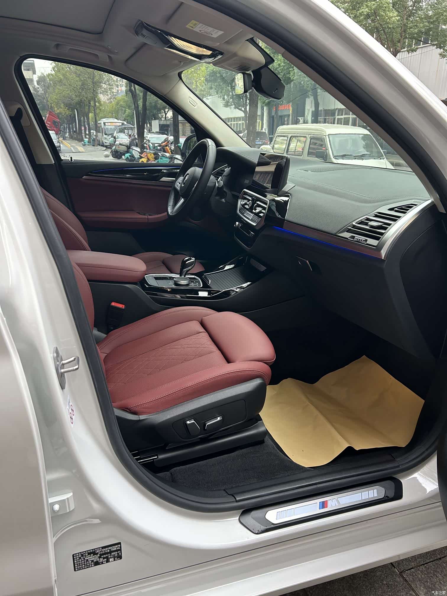 BMW X3, 2024 8