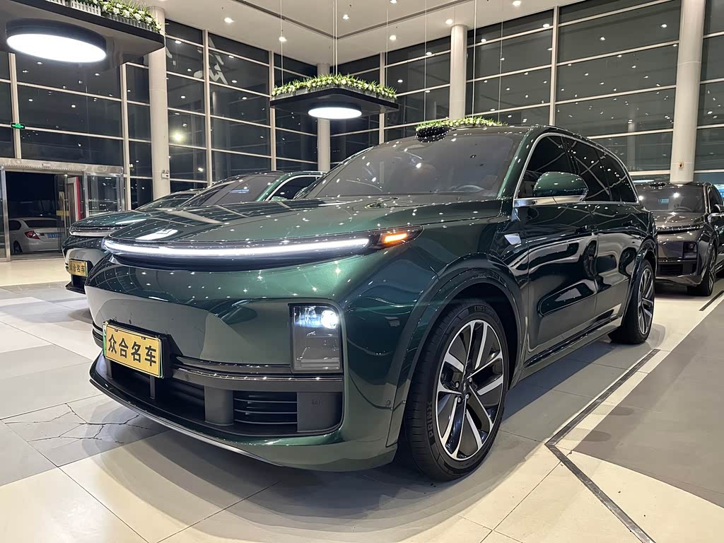 Li Auto L9 2024 Ultra