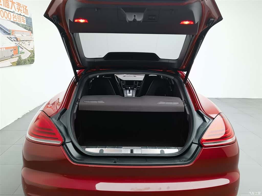 Porsche Panamera, 2014 16