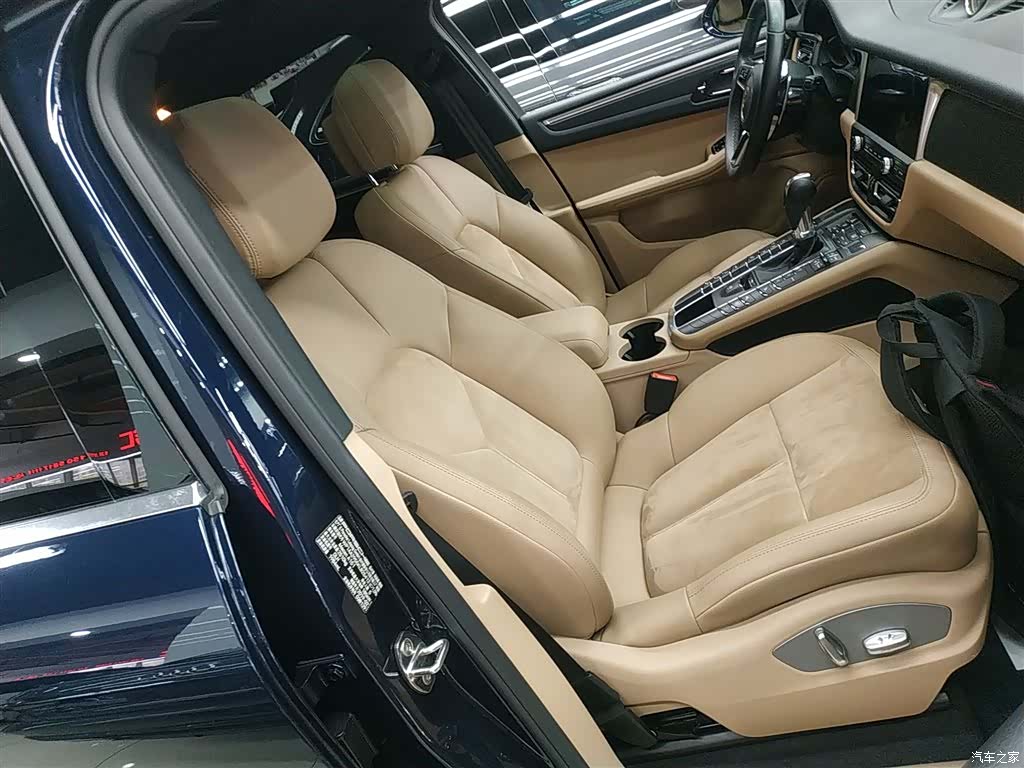 Porsche Macan, 2019 20