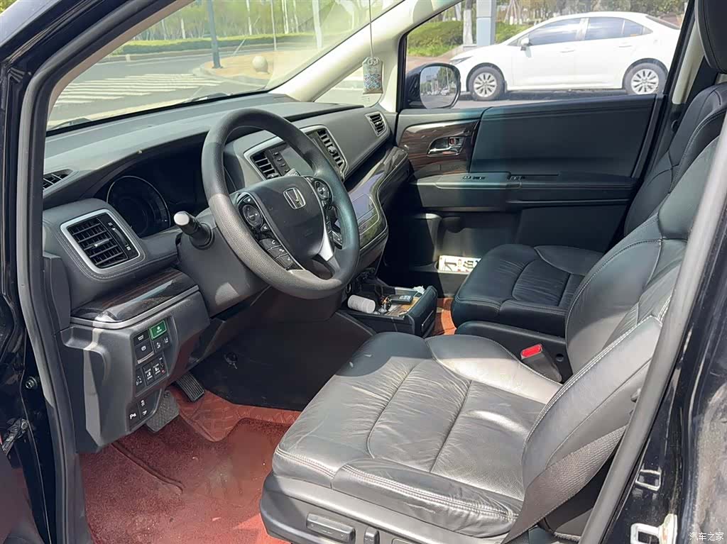 Honda Odyssey, 2020 16