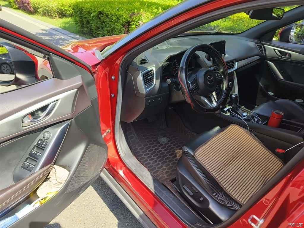 Mazda CX-4, 2018 14