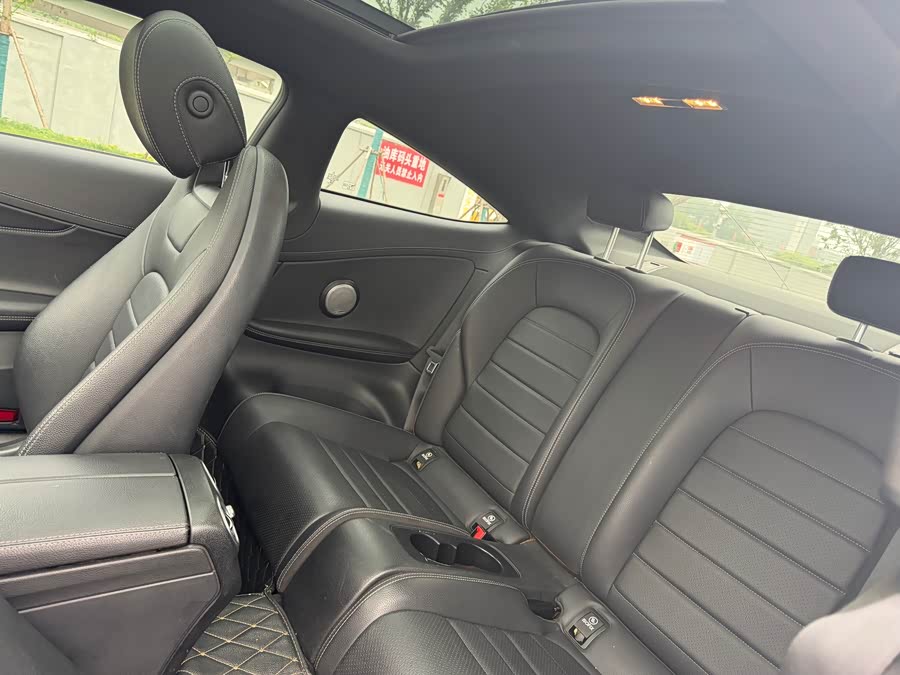 Mercedes-Benz C-Class 2020, фото 8