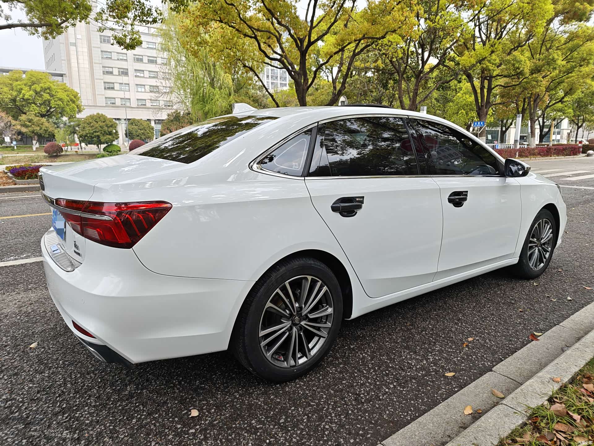 Roewe i6, 2022 все фото