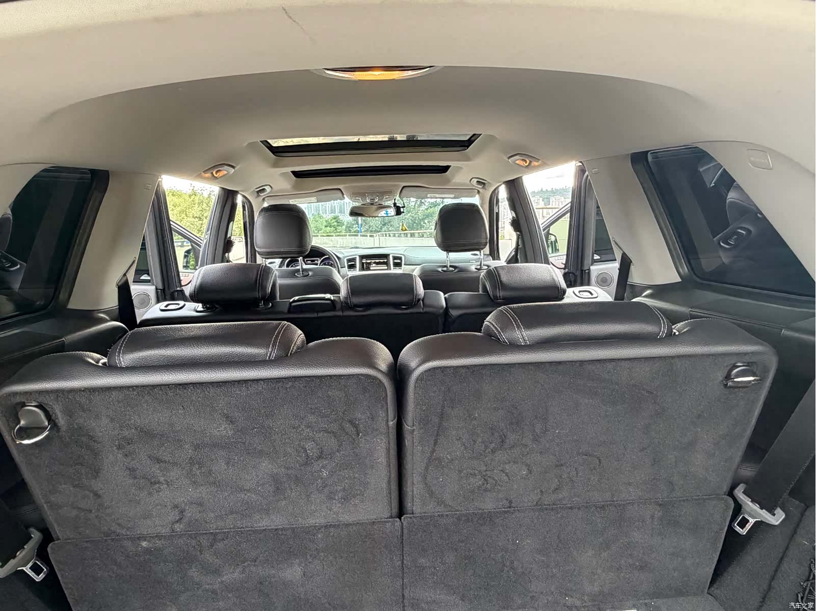 Mercedes-Benz GL-Class, 2016 13