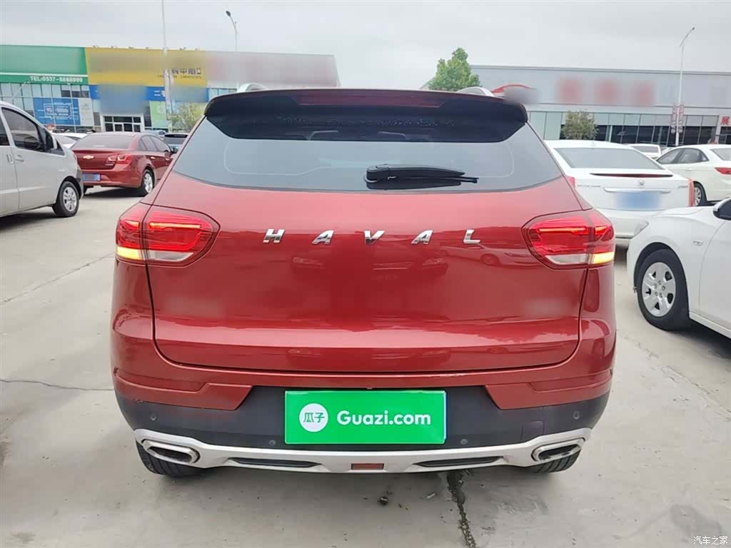 Haval H2, 2017 6