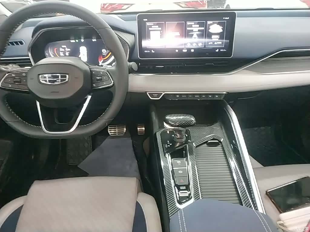 Geely Preface, 2021 13