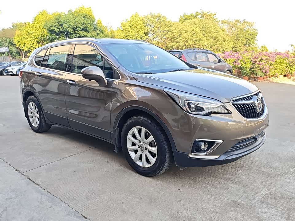 Buick Angkewei Plus