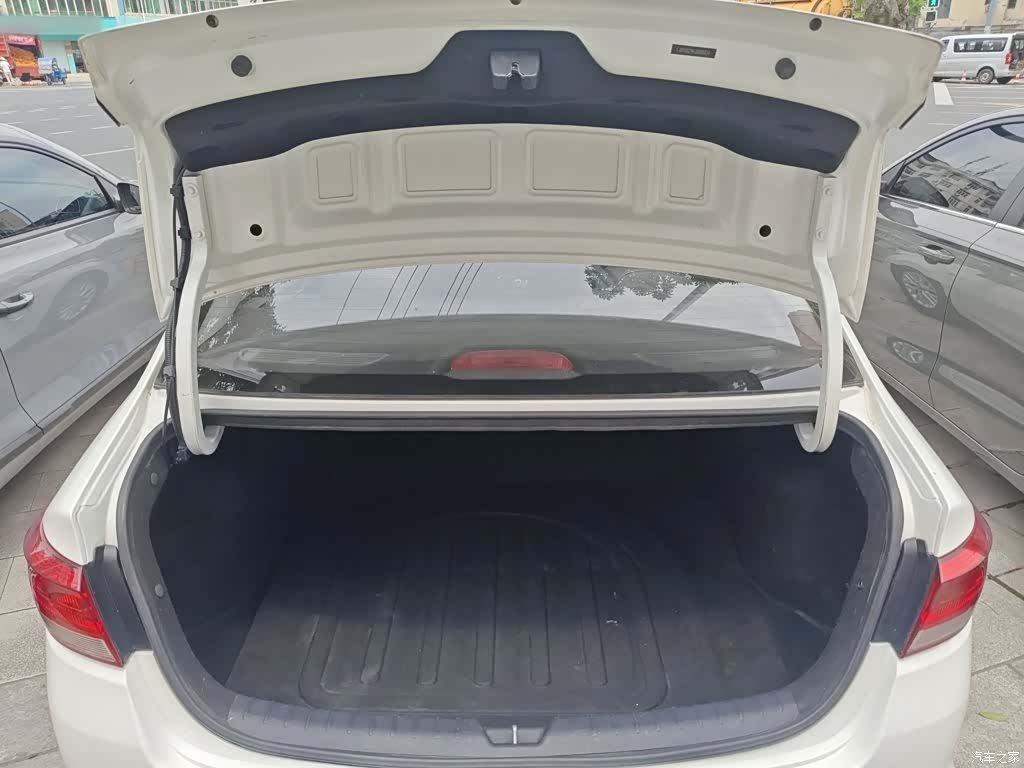 Kia K2, 2018 19