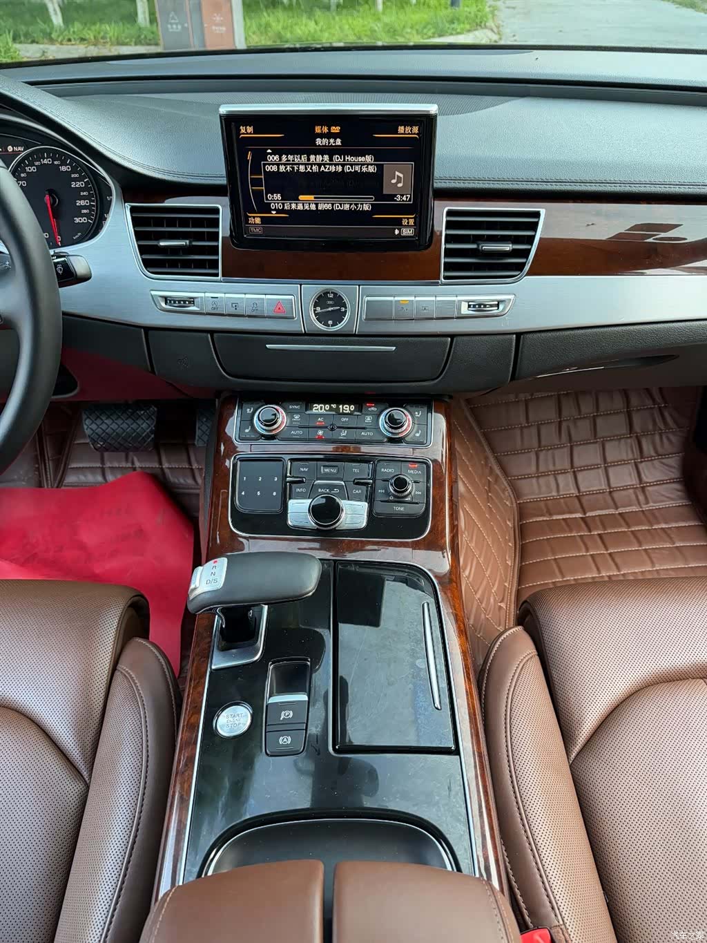 Audi A8L, 2013 16