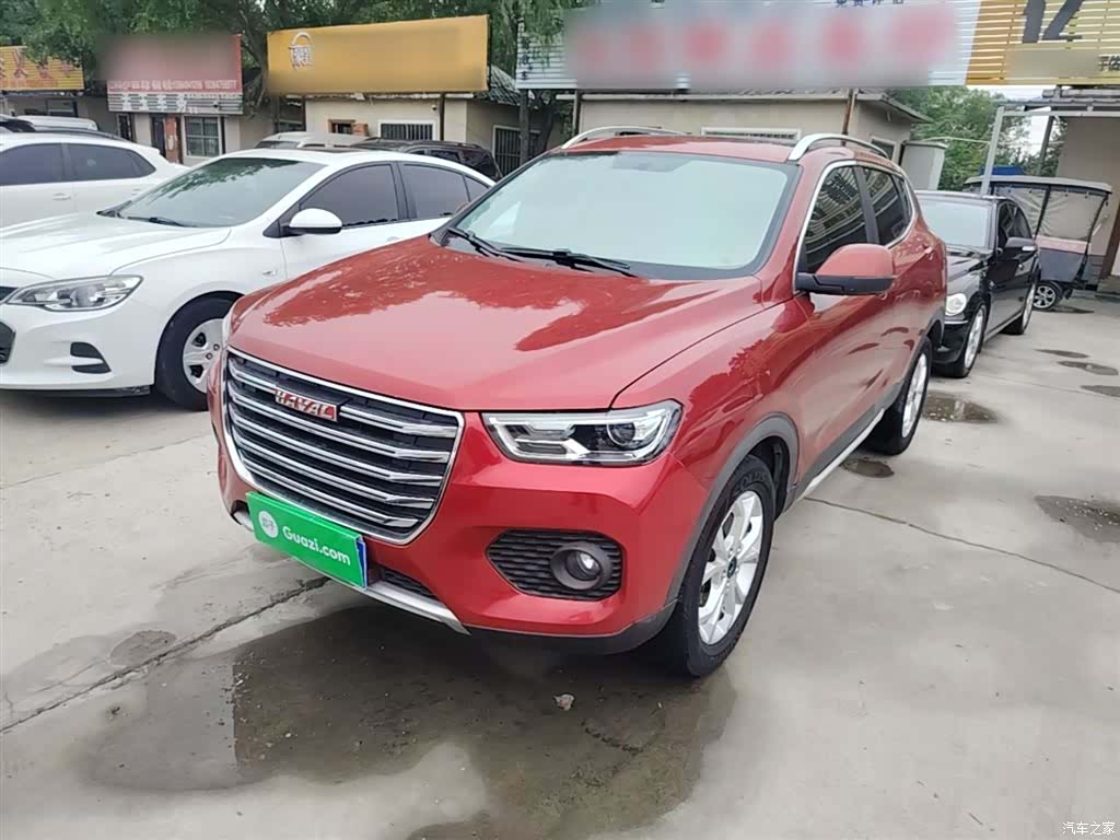 Haval H2, 2017 1