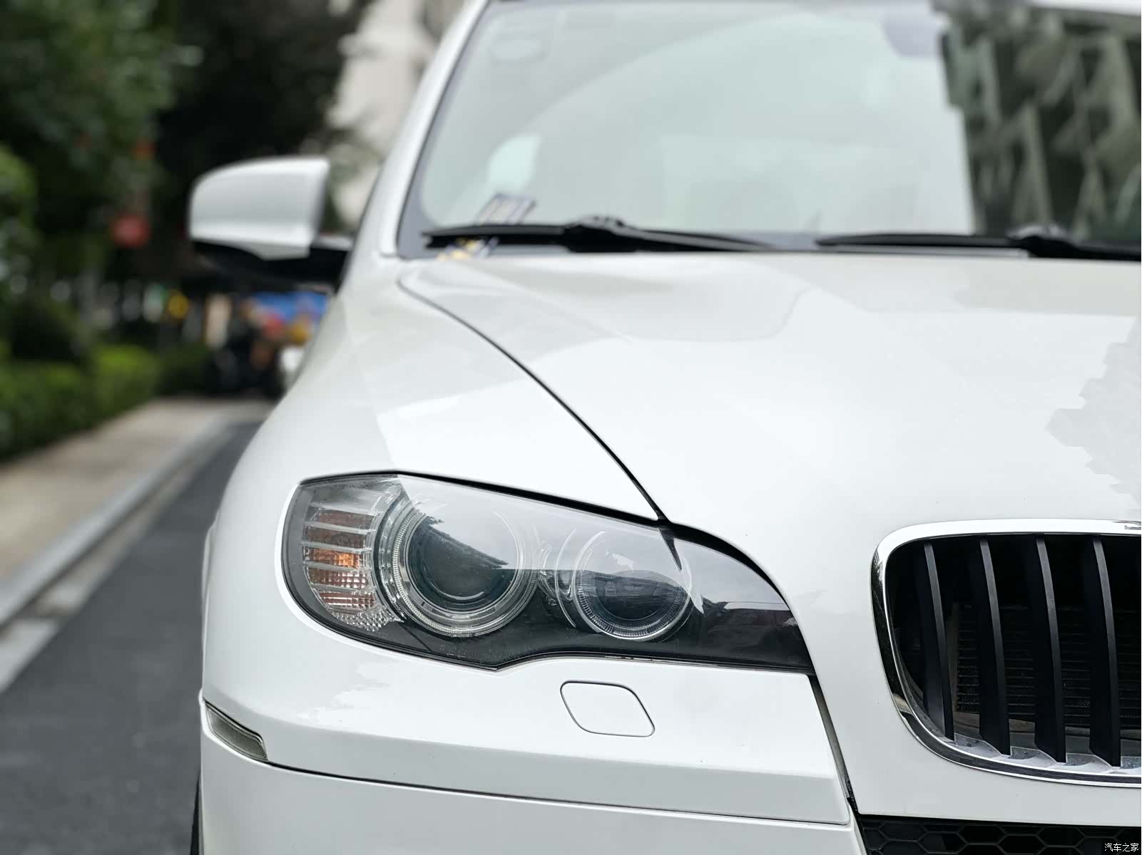 BMW X5, 2011 7