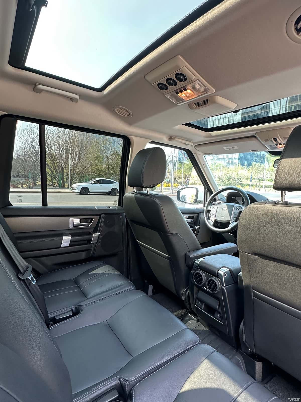 Land Rover Discovery, 2017 7