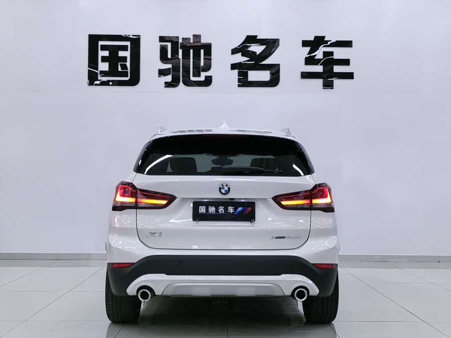 BMW X1 2020, фото 4