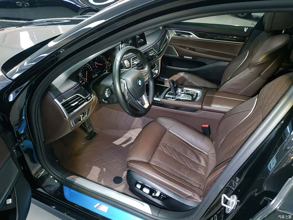 BMW 7 Series, 2018 15