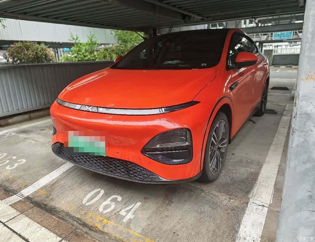 Xpeng G6, 2023 1