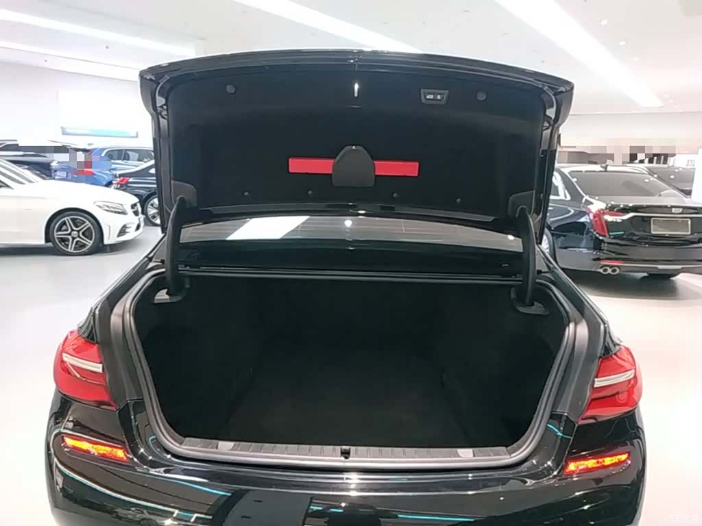 BMW 7 Series, 2018 19
