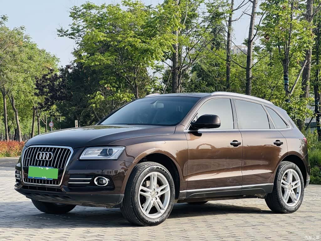 Audi Q5, 2017 2