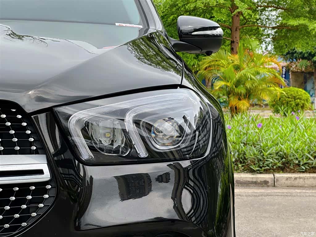 Mercedes-Benz GLE, 2021 34
