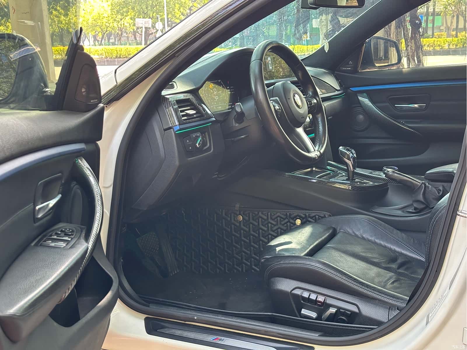 BMW 4 Series, 2017 9