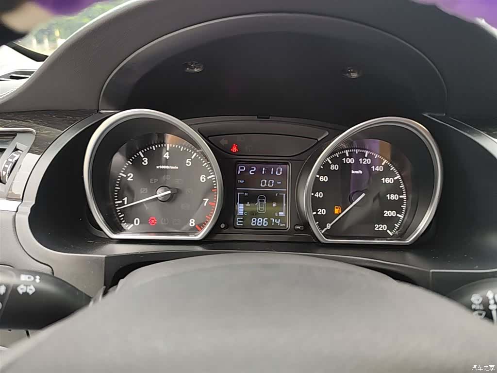 Zotye T600, 2016 12