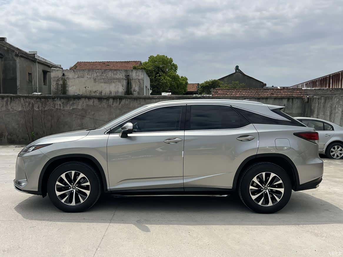 Lexus RX, 2020 14