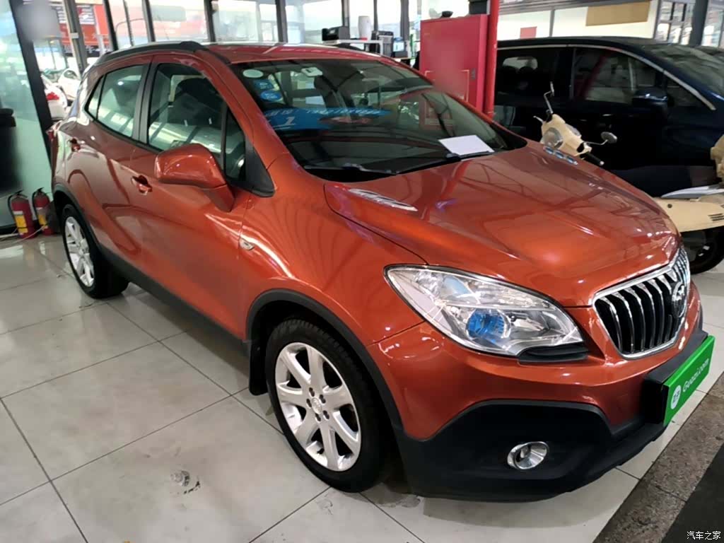 Buick Encore, 2016 22